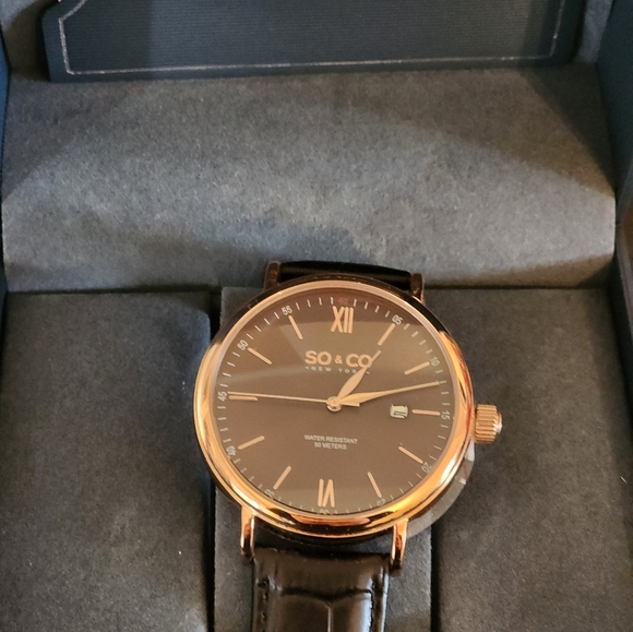 SO&CO Madison Collection - Picture 2 of 2